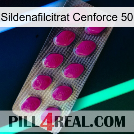 Sildenafil Citrate Cenforce 50 09